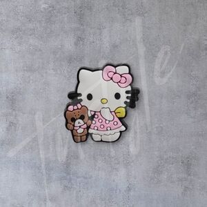 ⭐️5/$10⭐️ Hello Kitty Shoe Charm